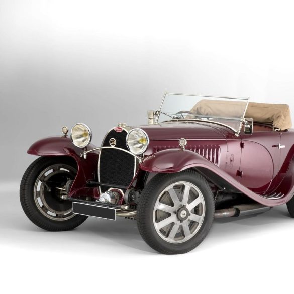 1932 Bugatti Type 55 Roadster Gallery