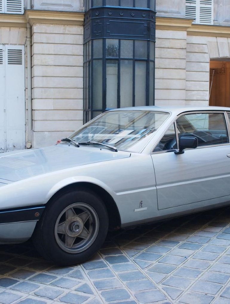 1972 Ferrari 365 GT4 2+2