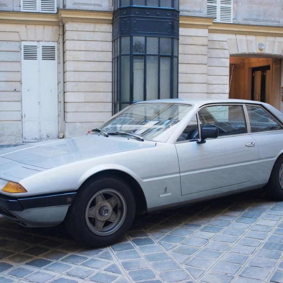 1972 Ferrari 365 GT4 2+2