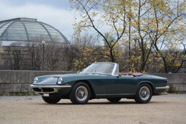 1965 Maserati Mistral Spyder Gallery