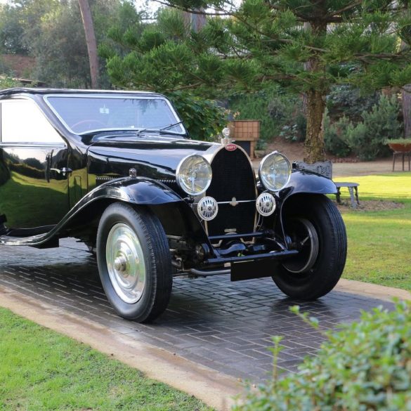 1927 Bugatti Type 44 Gallery