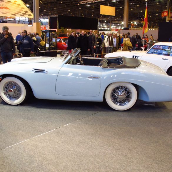 1955 Pegaso Z-102B Gallery