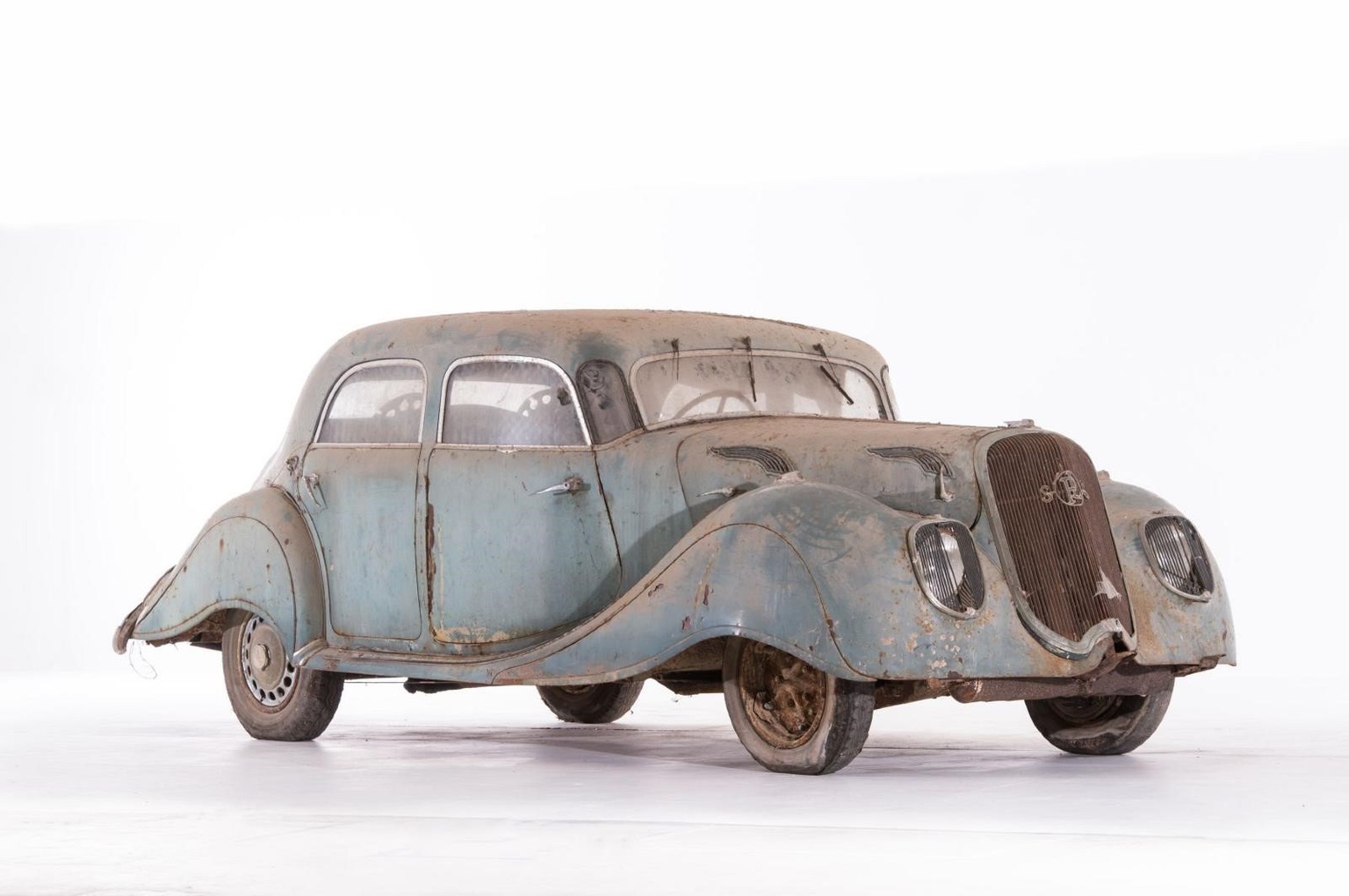 1937 Panhard et Levassor X77 Dynamic