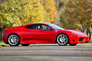 2003→2004 Ferrari 360 Challenge Stradale