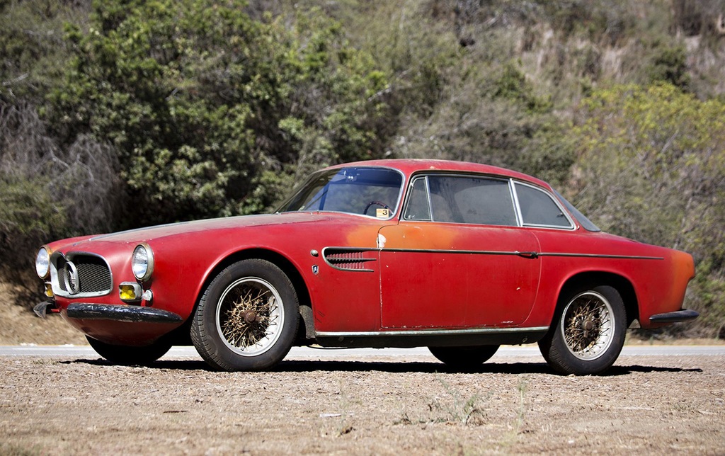 Maserati A6G/2000 Sport