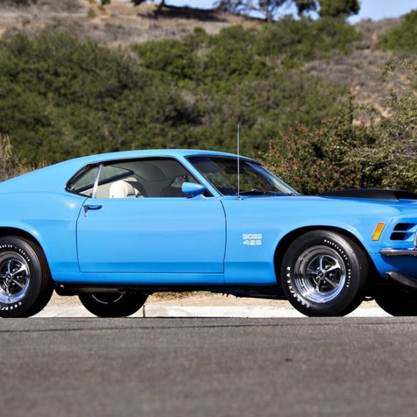 1970 Ford Mustang BOSS 429 Gallery