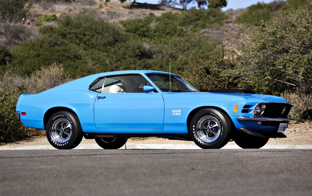 1970 Ford Mustang BOSS 429