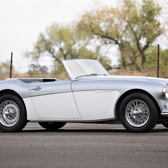 1960 Austin-Healey 3000 MKI BT7 Gallery