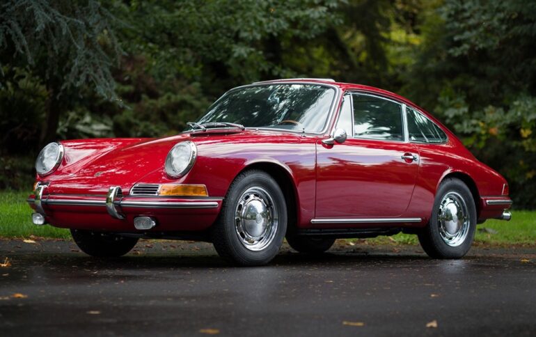 1964 Porsche 911 Gallery | Gallery | SuperCars.net