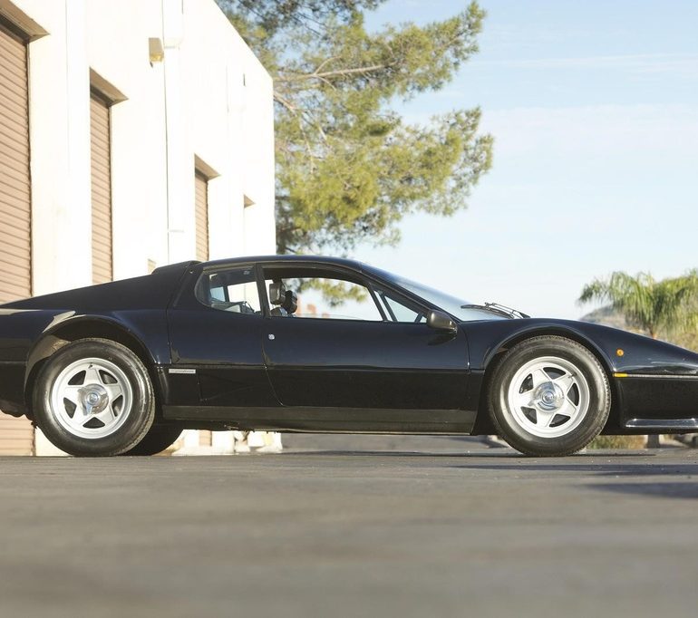 1981 Ferrari 512i BB