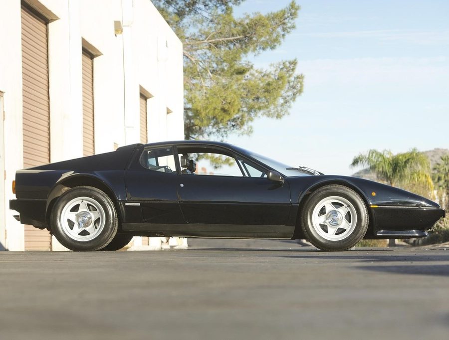 1981 Ferrari 512i BB