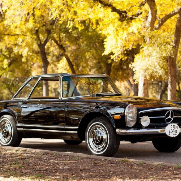 1967 Mercedes-Benz 280 SL Gallery