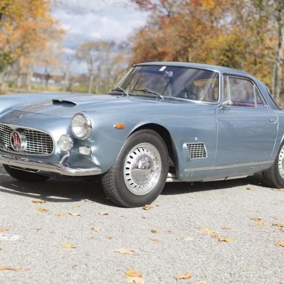 1961 Maserati 3500 GTi Gallery