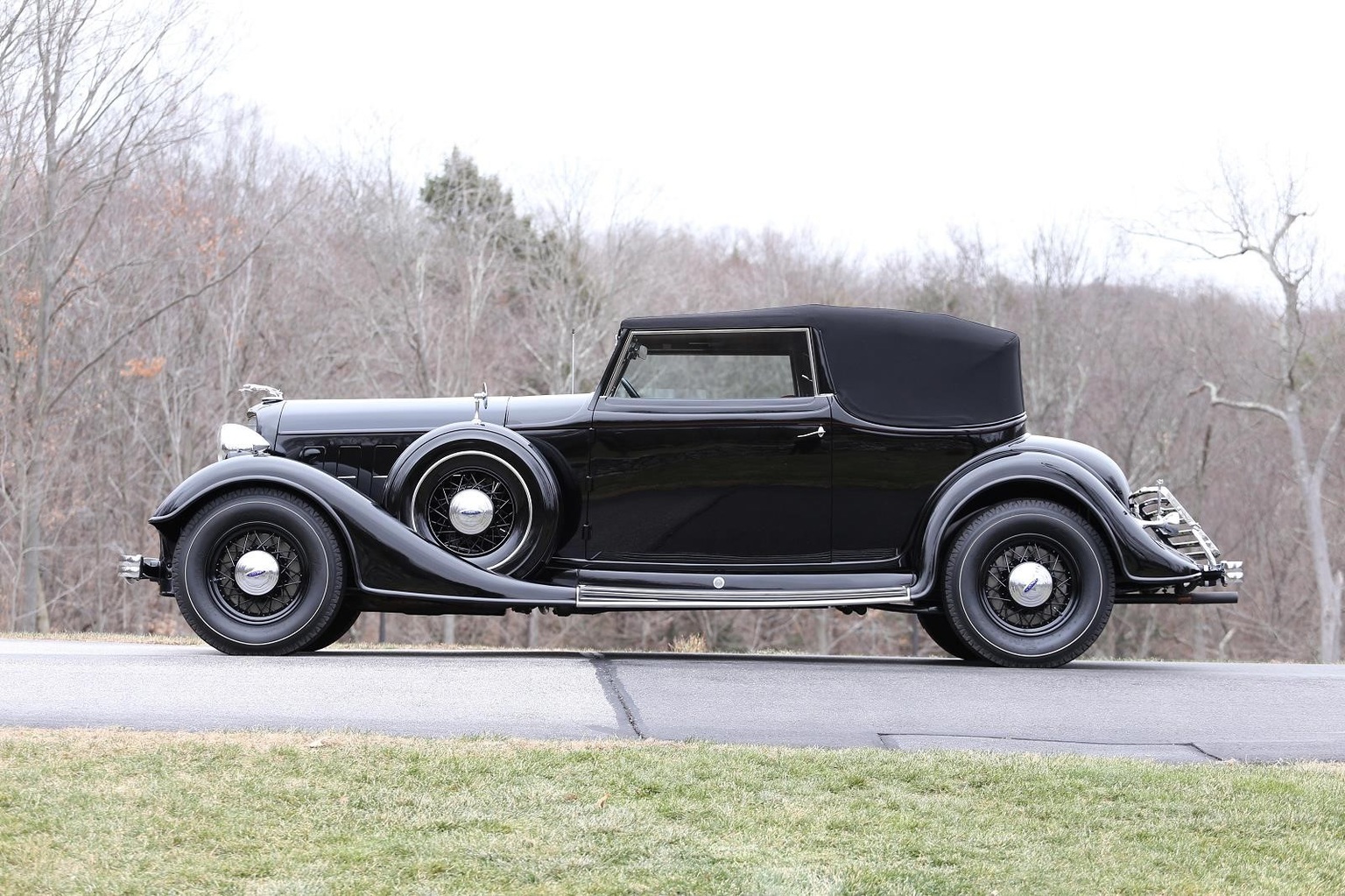 1933 Lincoln Model KB