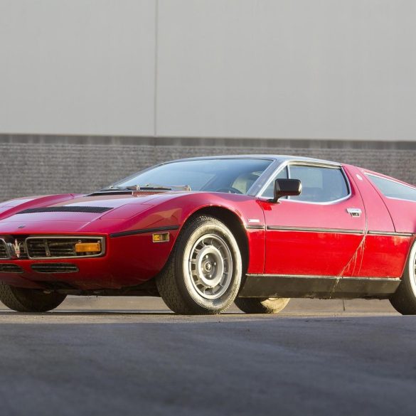 1973 Maserati Bora Gallery