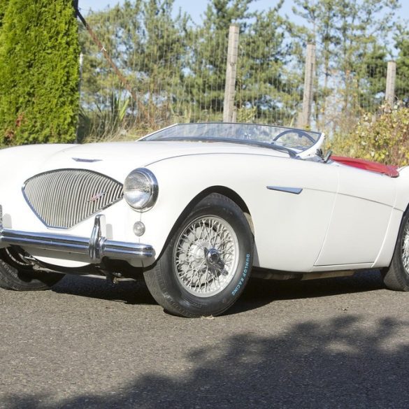 1953 Austin Healey 100 BN1 Gallery