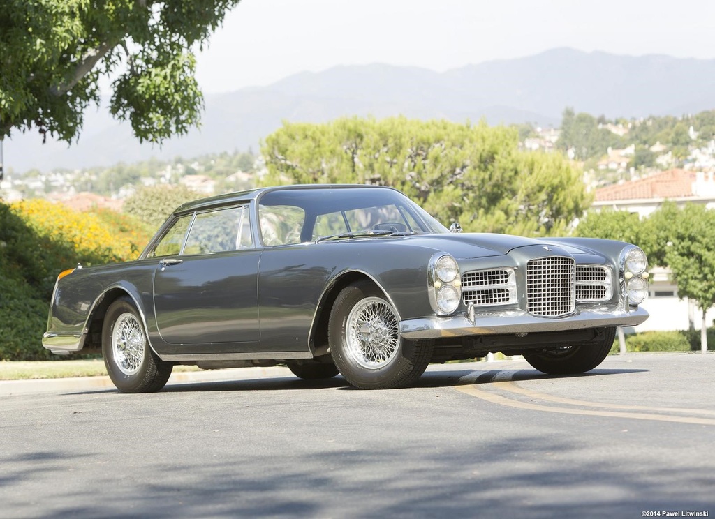 1962→1964 Facel Vega II