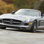 2013 Mercedes-Benz SLS AMG GT Roadster