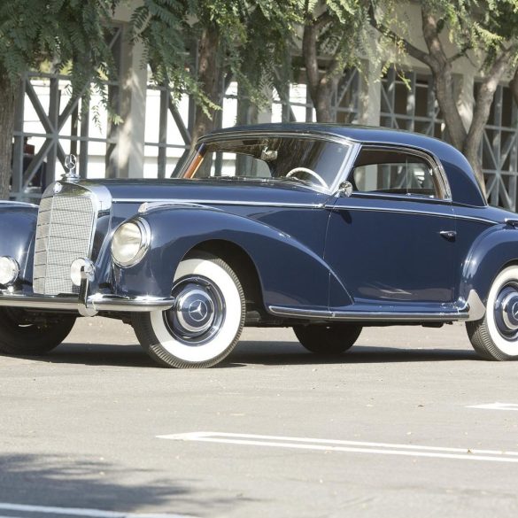 1952 Mercedes-Benz 300 S Coupé