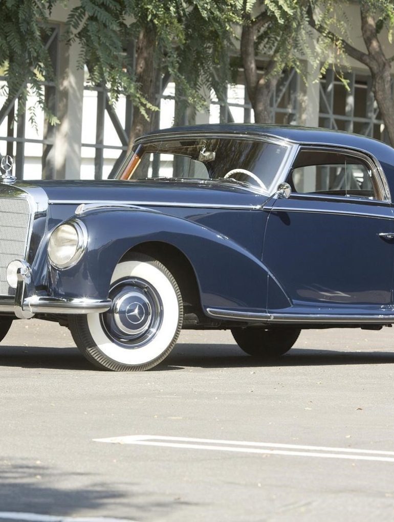 1952 Mercedes-Benz 300 S Coupé