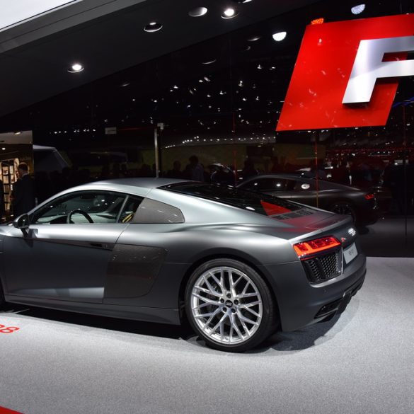 2015 Audi R8 V10