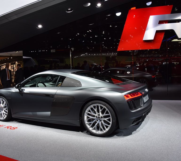 2015 Audi R8 V10