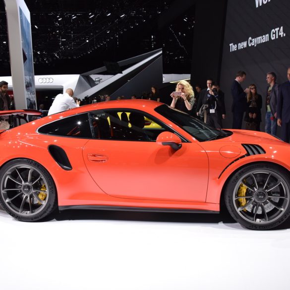 2016 Porsche 911 GT3 RS