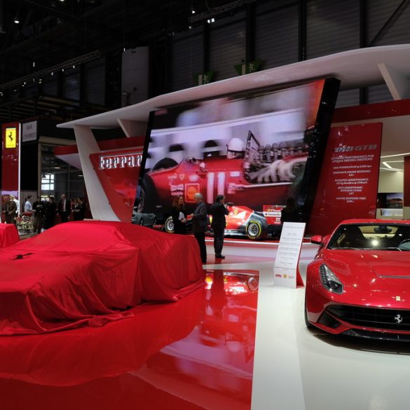 2015 Ferrari 488 GTB Gallery