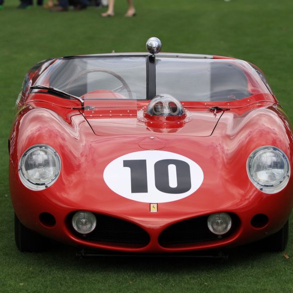 1961 Ferrari 250 TRI61 Gallery