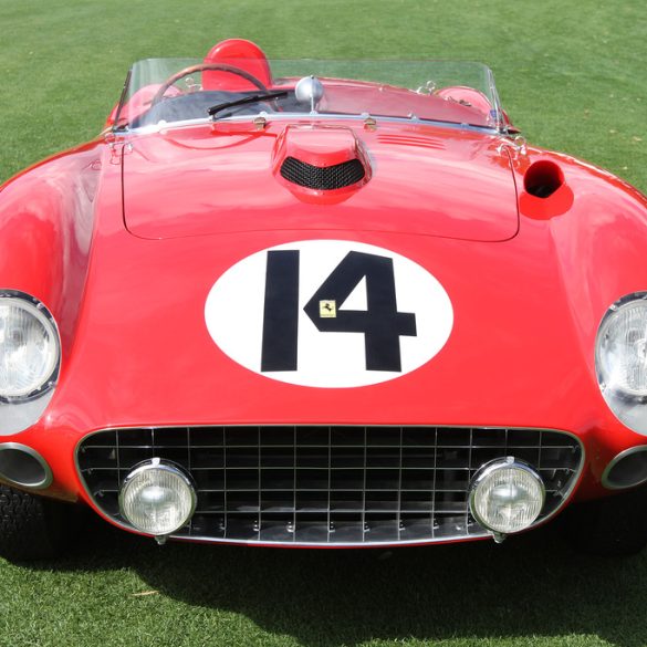 1956 Ferrari 290 MM Gallery