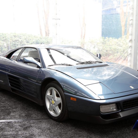 1990 Ferrari 348 TB Gallery