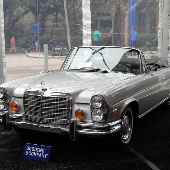 1967 Mercedes-Benz 280 SE Cabriolet Gallery