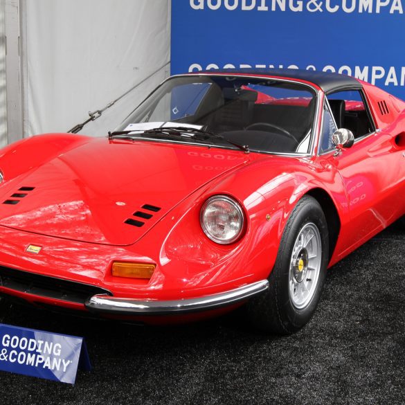 1972 Dino 246 GTS Gallery