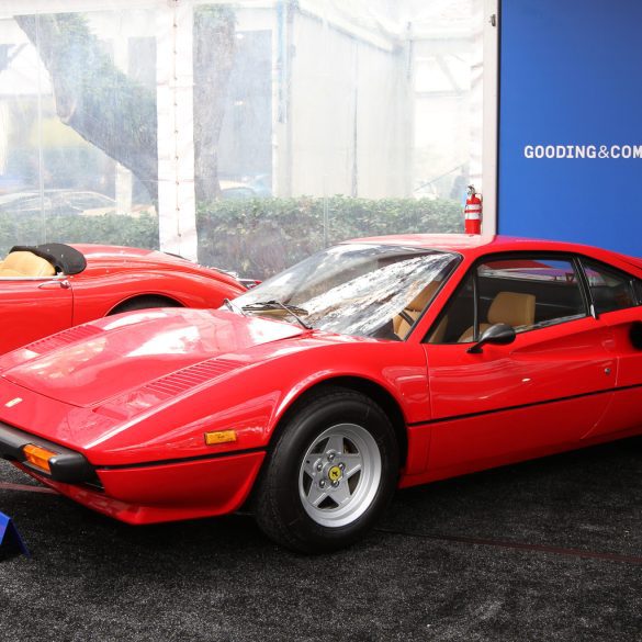 1975 Ferrari 308 GTB Vetroresina Gallery