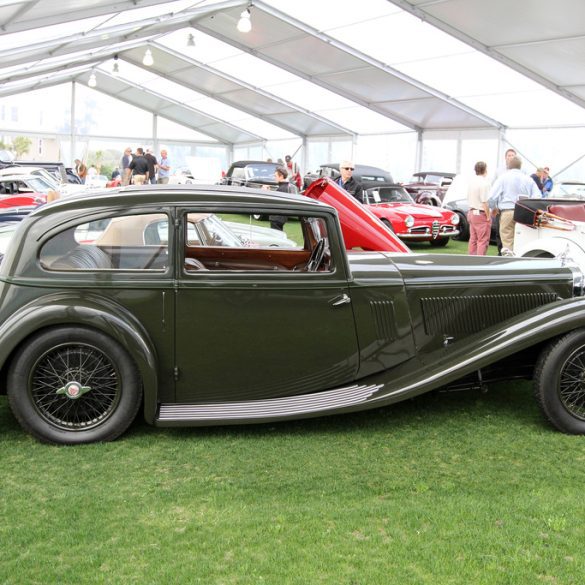 1934 Alvis Speed 20 Gallery