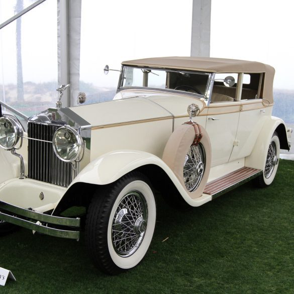 1926 Rolls-Royce Springfield Phantom I Gallery