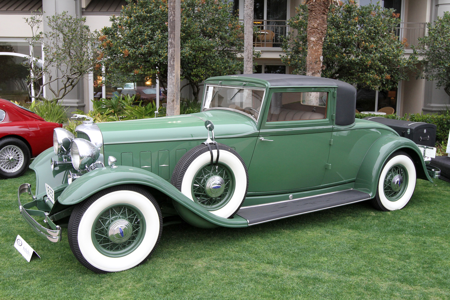 1932 Lincoln Model KB