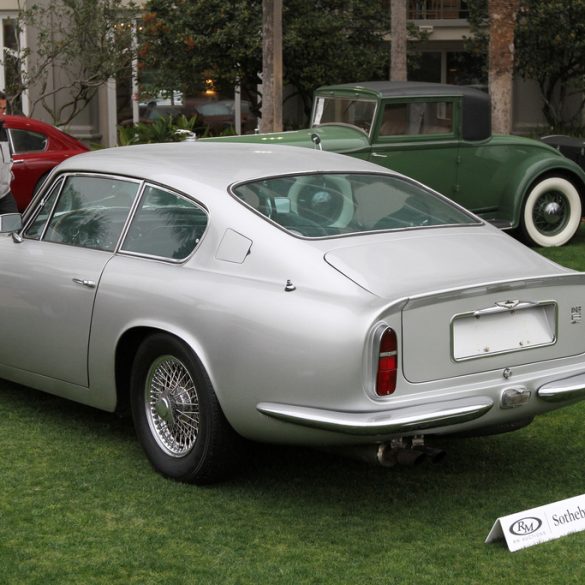 1969 Aston Martin DB6 Mark 2 Vantage Gallery