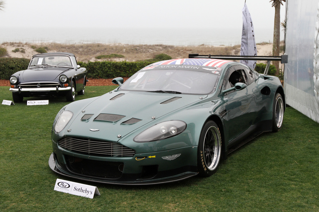 2006 Aston Martin DBRS9 | Aston Martin | SuperCars.net