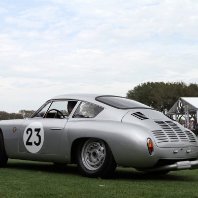 1960 Porsche Abarth 356B Carrera GTL Gallery