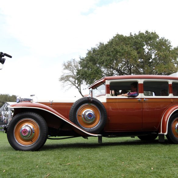 1931 Ruxton Model C Gallery