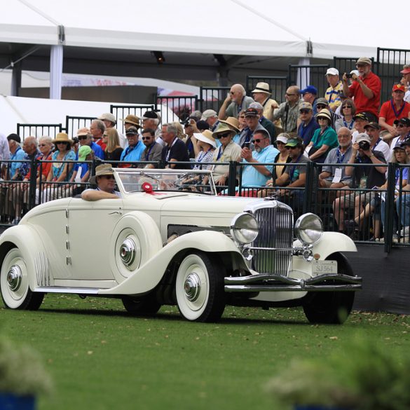 1935 Duesenberg Model SJN Gallery