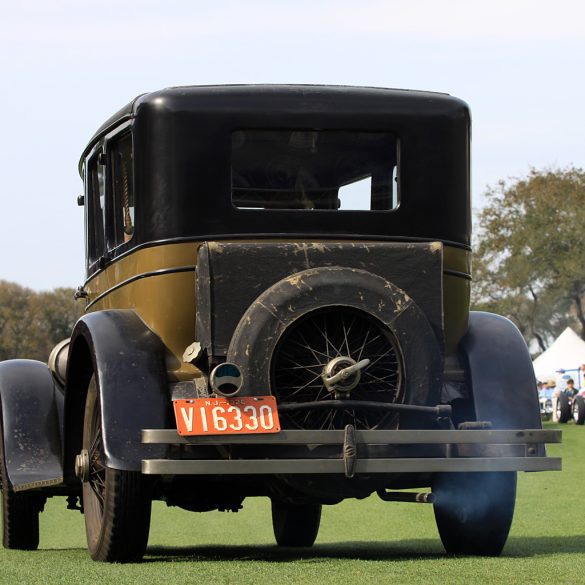 1919 Duesenberg Model A Gallery