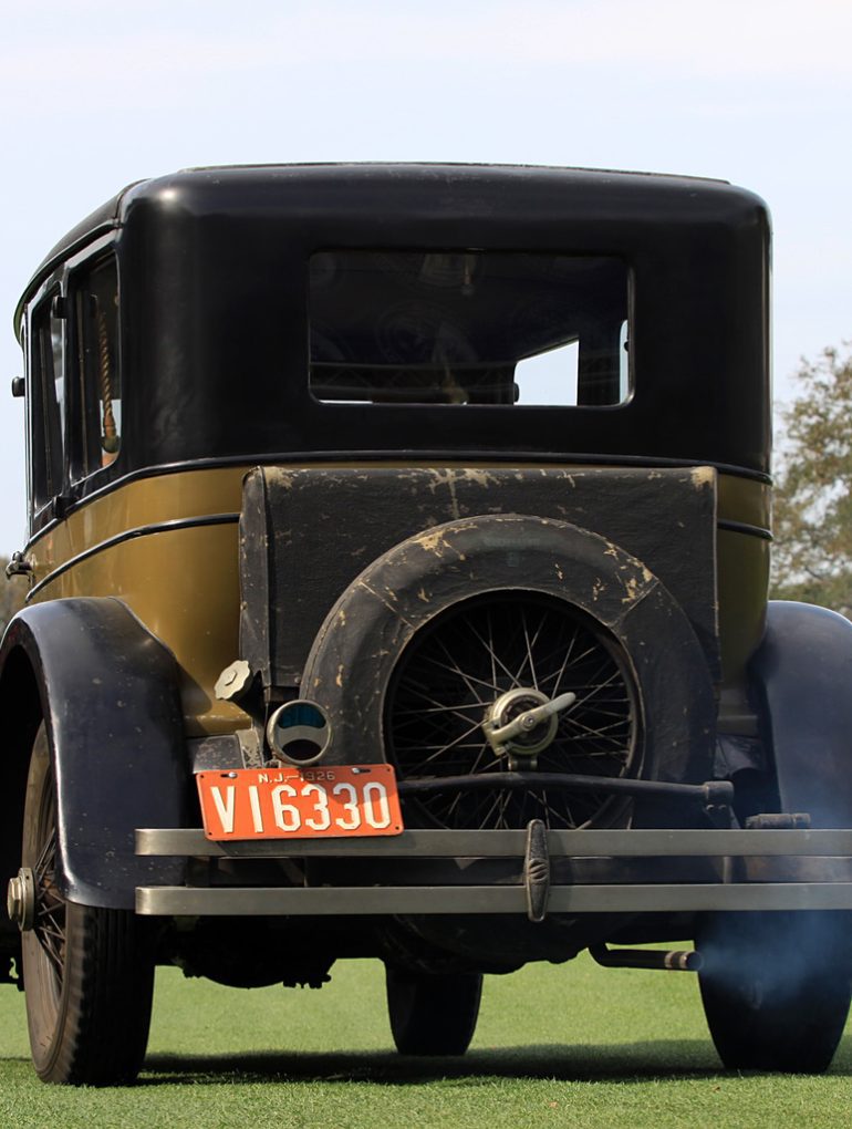 1919 Duesenberg Model A Gallery