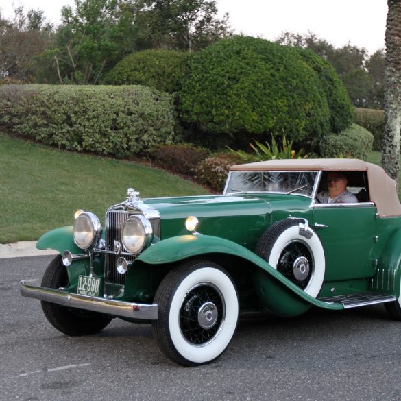 1931 Stutz DV-32 Super Bearcat Gallery