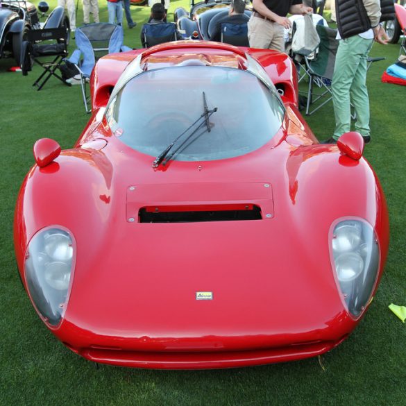 1965 Ferrari Dino 166 P Gallery