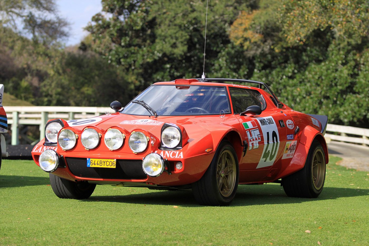 1973 Lancia Stratos Group 4 Gallery | Gallery | SuperCars.net