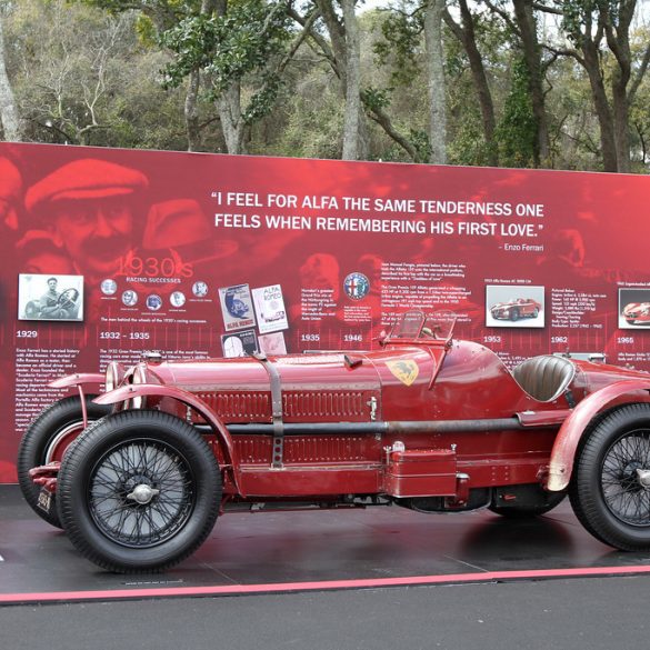 1932 Alfa Romeo Tipo B P3 Biposto Gallery