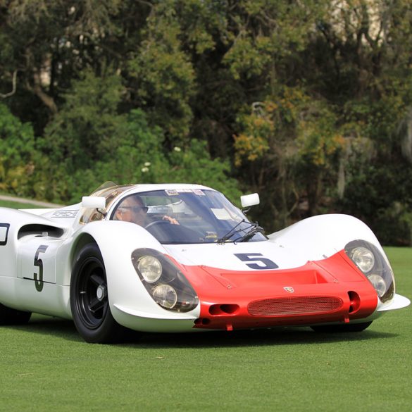 1968 Porsche 908 Coupé Gallery