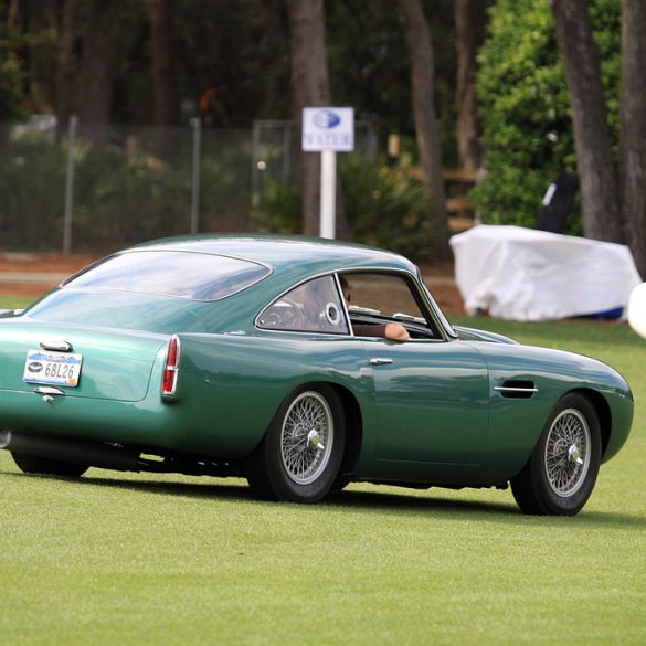 1960 Aston Martin DB4 GT Gallery